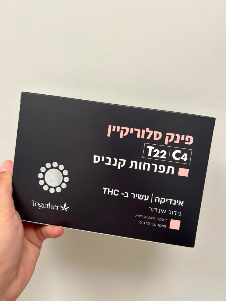ביקורת זן – פינק סלוריקיין