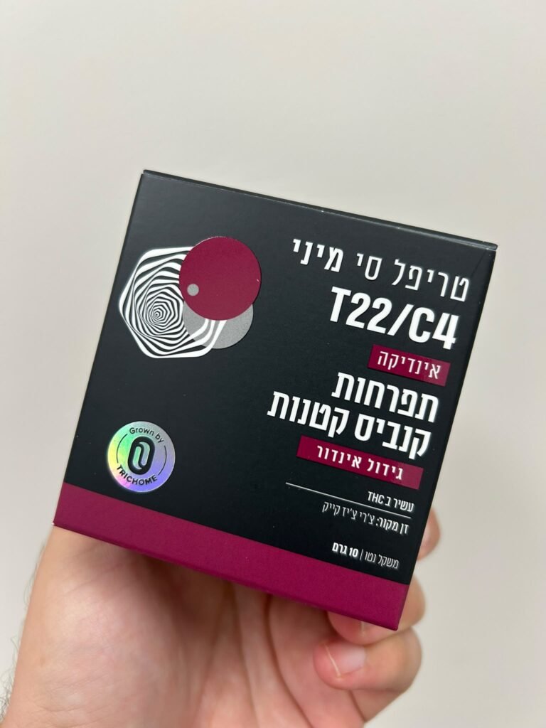 ביקורת זן – טריפל סי מיני
